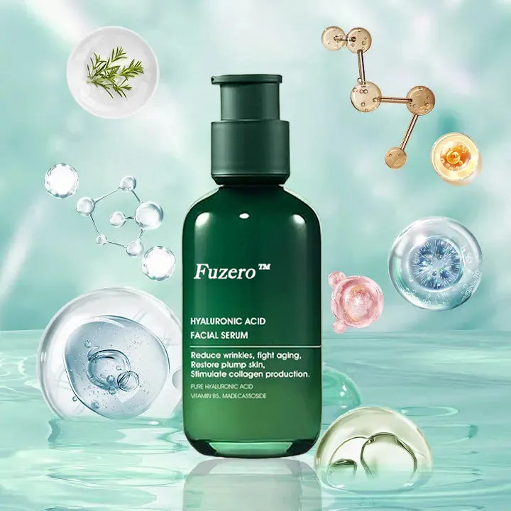 🔥👩⚕️Last Day Promotion 𝟕𝟎%𝐎𝐅𝐅 - Fuzero™ SkinFirming Rejuvenating Serum🔥