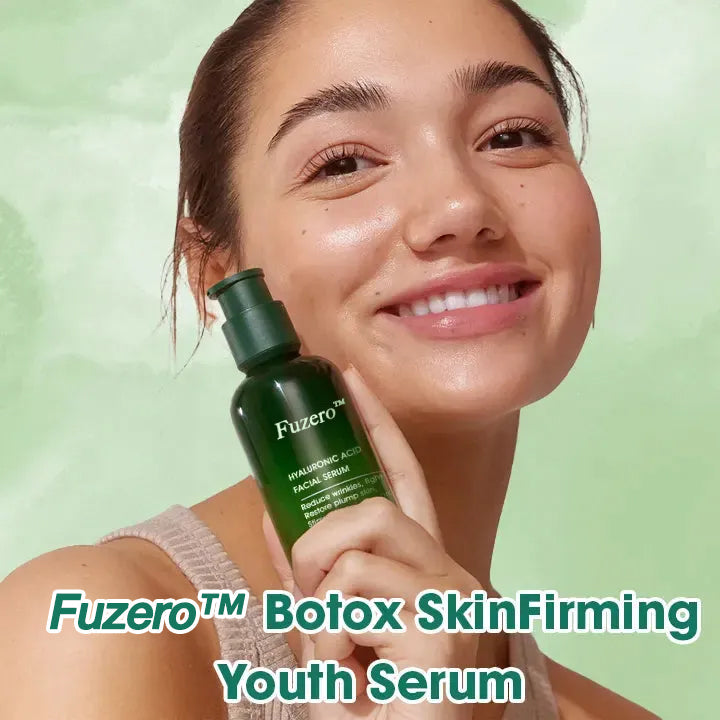 🔥👩⚕️Last Day Promotion 𝟕𝟎%𝐎𝐅𝐅 - Fuzero™ SkinFirming Rejuvenating Serum🔥