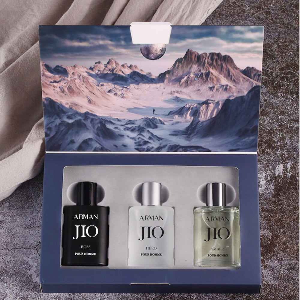 flysmus™ ARMAN JIO Pheromone Men Perfume Set