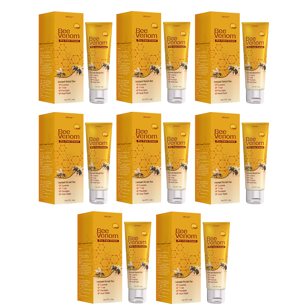 (Best Discount) GFOUK™ Bee Venom Pro Care Cream