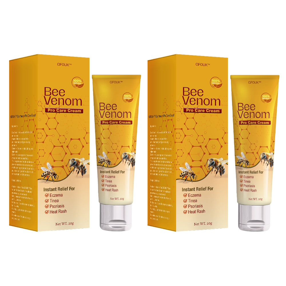 (Best Discount) GFOUK™ Bee Venom Pro Care Cream