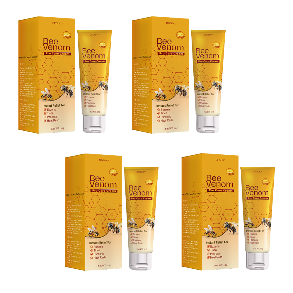 (Best Discount) GFOUK™ Bee Venom Pro Care Cream
