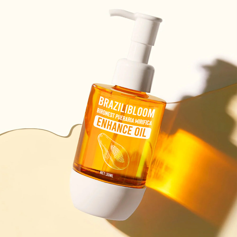 ✚Furzero™ BraziliBloom Birdnest Pueraria Mirifica Enhance Oil