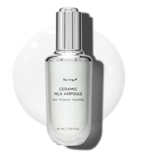 Rolimey® Ceramic Milk Ampoule (1.35 Fl Oz)