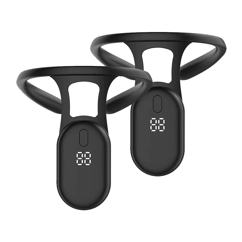 Remifa™ DETOXTHIN Lymphatic Ultrasonic Soothing Neck Device
