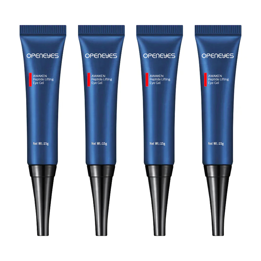 OPENEYES Awaken Peptide Lifting Eye Gel
