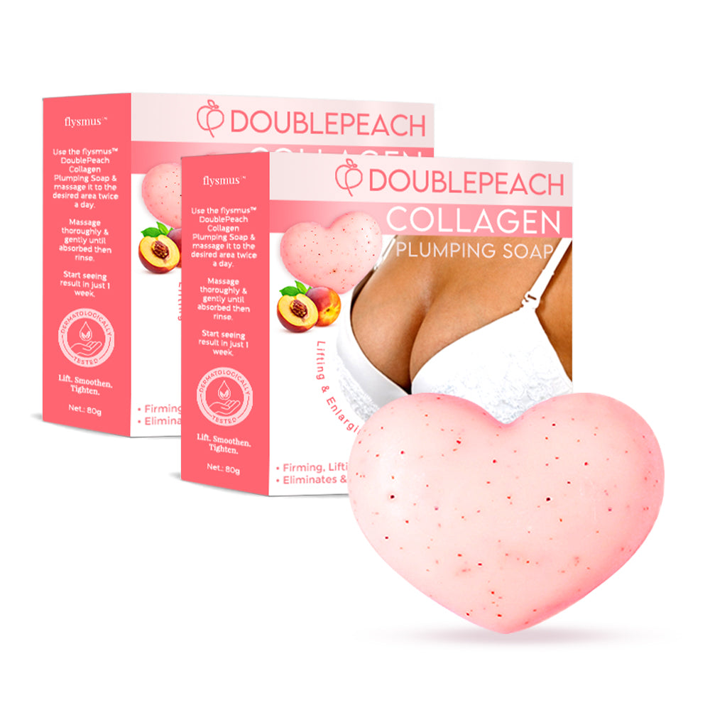 flysmus™ PlumpingHeart Soap