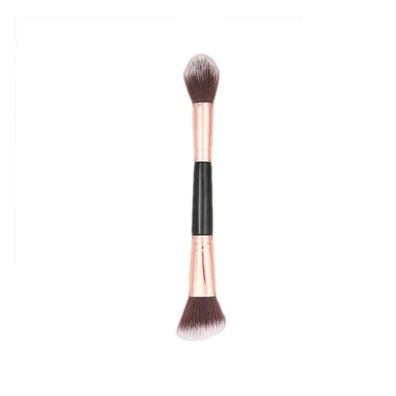 ๐ Last 3 hours 60% offโฐ๐๐ฒ๐ & ๐๐ก๐๐๐ค ๐๐๐ฅ๐๐ญ๐ญ๐ - Eyeshadow and Highlighter Makeup (with Detachable Brush)