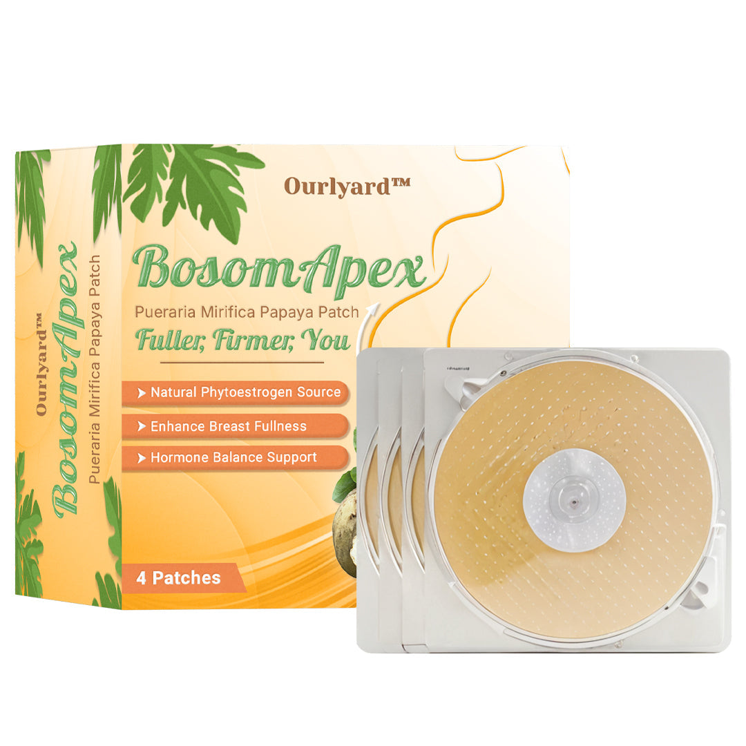 ✚Ourlyard™ BosomApex Pueraria Mirifica Papaya Patch
