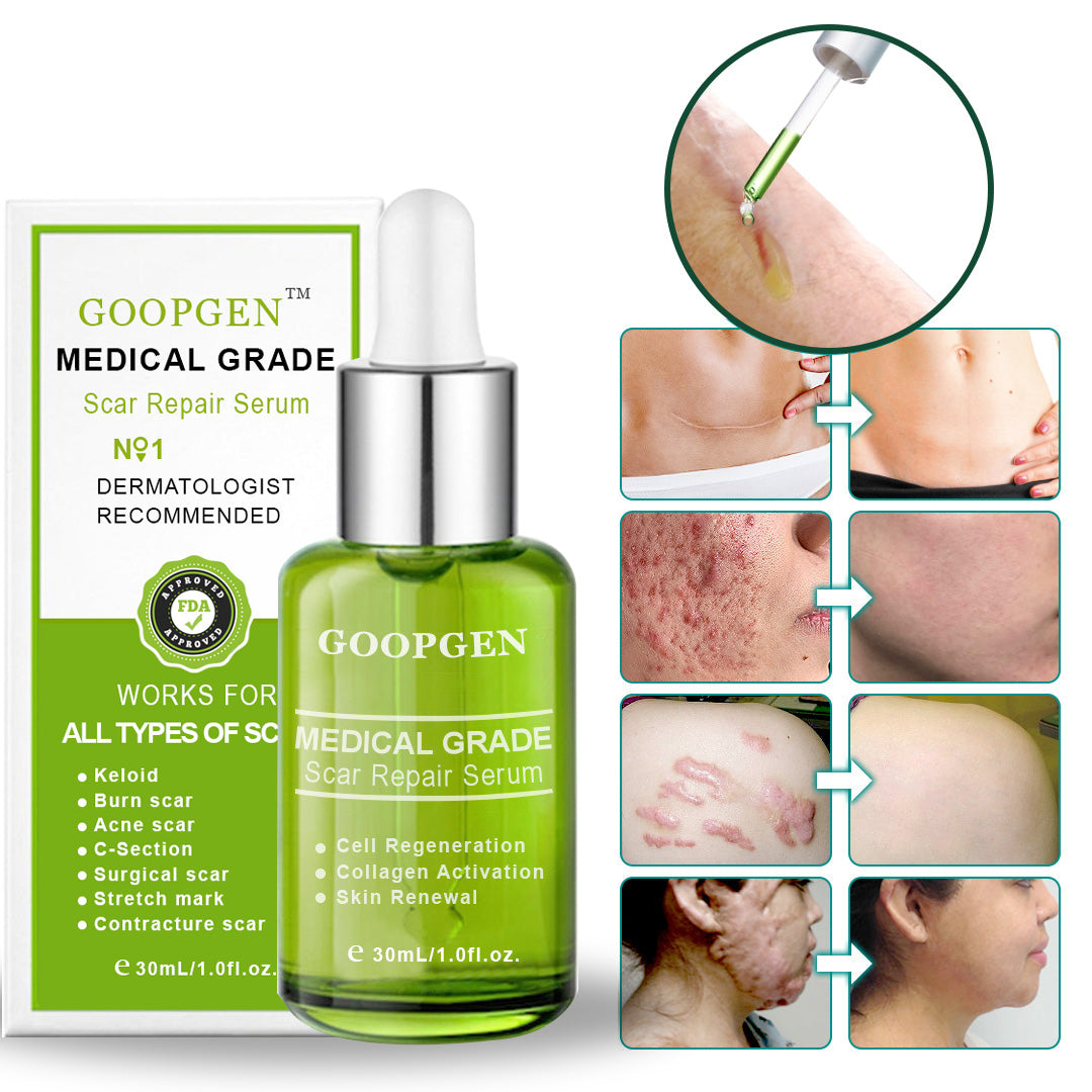 flysmus™ Advanced Scar Repair Serum