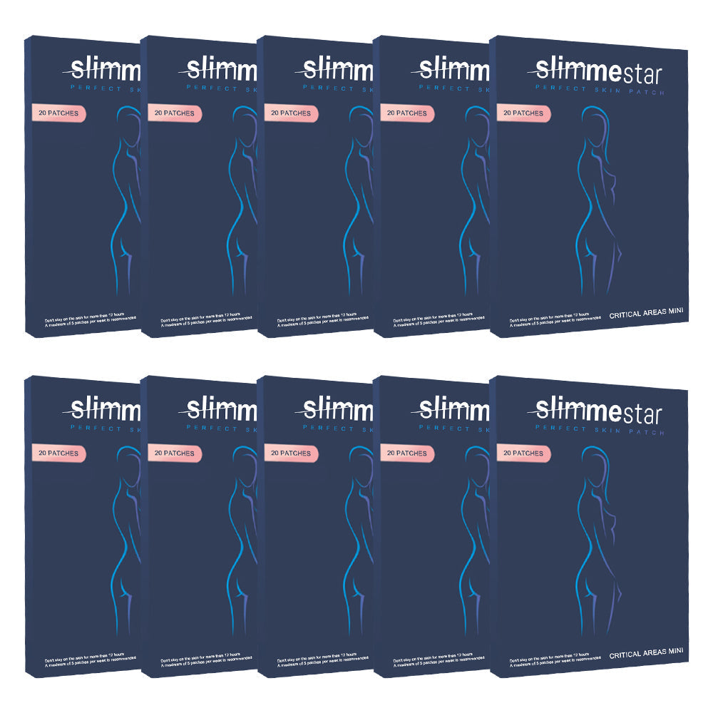 Eilisra SlimmeStar Waist Pads