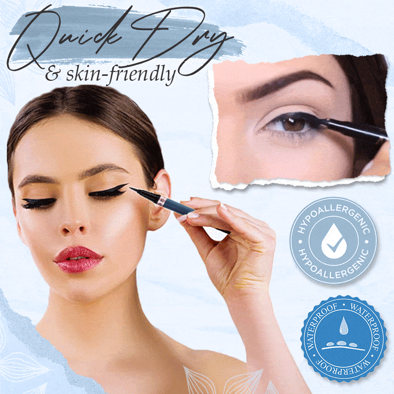 EILISRA 24 Hours Angled Tip Liquid Liner