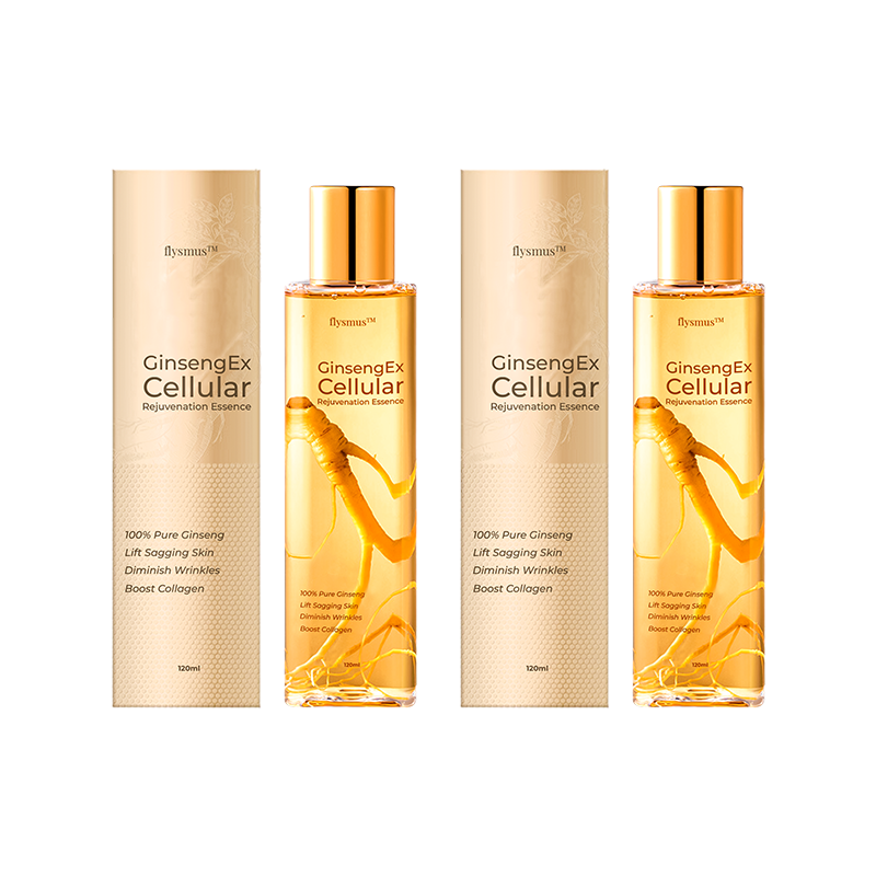 flysmus™ GinsengEx Cellular Rejuvenation Essence