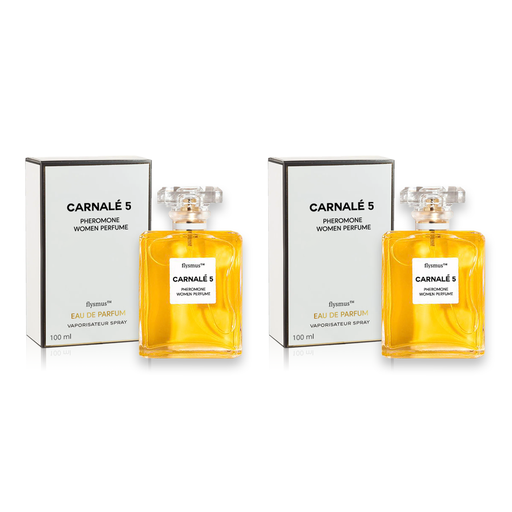 flysmus™ Carnalé 5 Pheromone Women Perfume