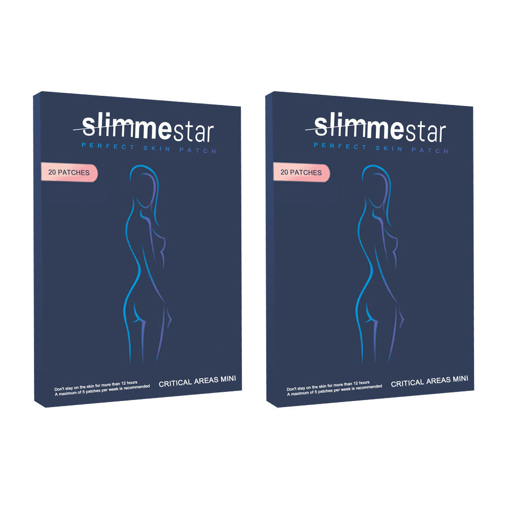 Eilisra SlimmeStar Waist Pads
