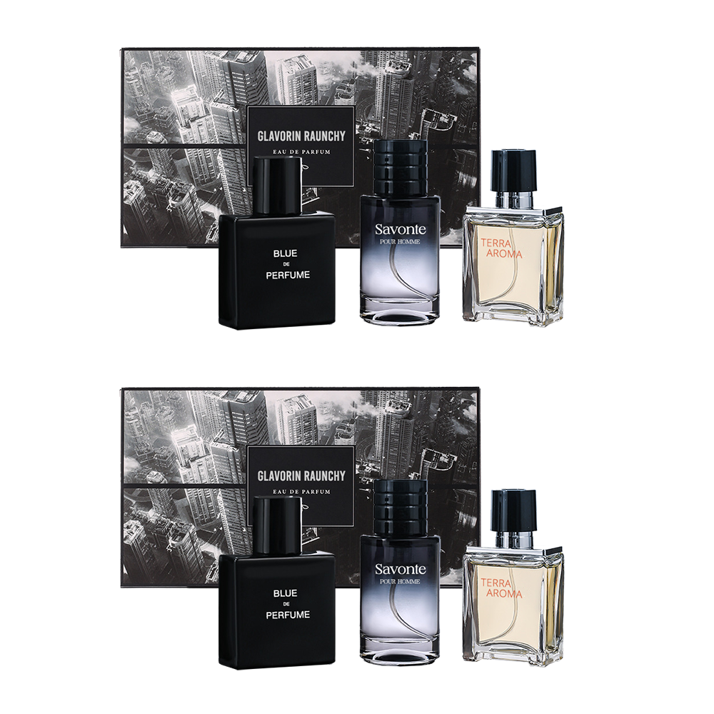 flysmus™ Glavorin Raunchy Pheromone Perfume Set