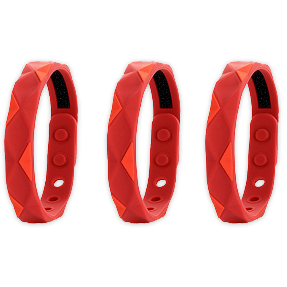 RedUp Far Infrared Negative Ions Wristband