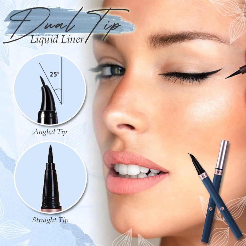 EILISRA 24 Hours Angled Tip Liquid Liner