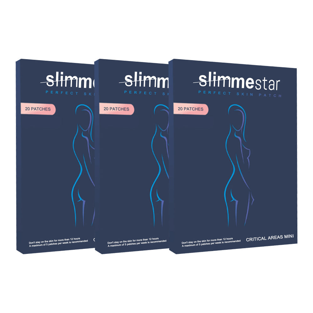 Eilisra SlimmeStar Waist Pads
