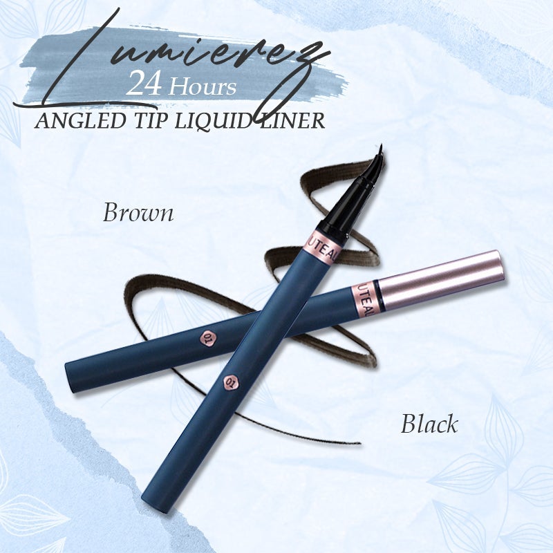 EILISRA 24 Hours Angled Tip Liquid Liner