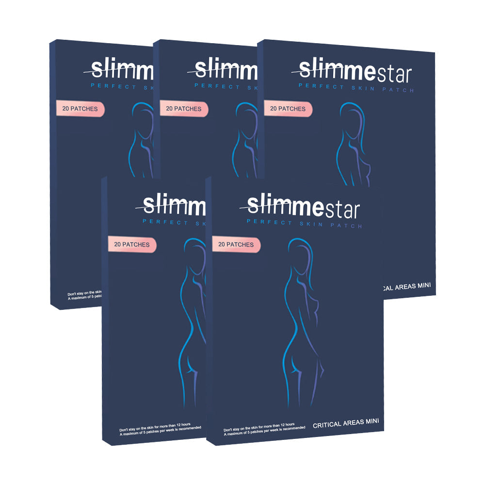 Eilisra SlimmeStar Waist Pads
