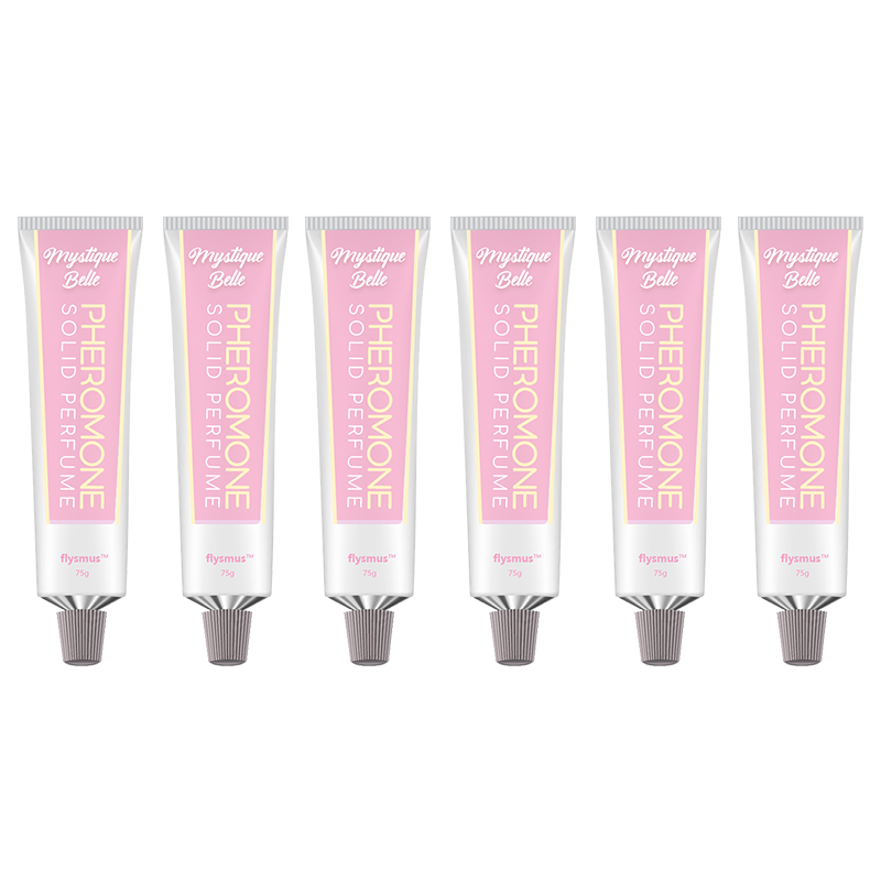 flysmus™ Mystique Belle Pheromone Solid Perfume