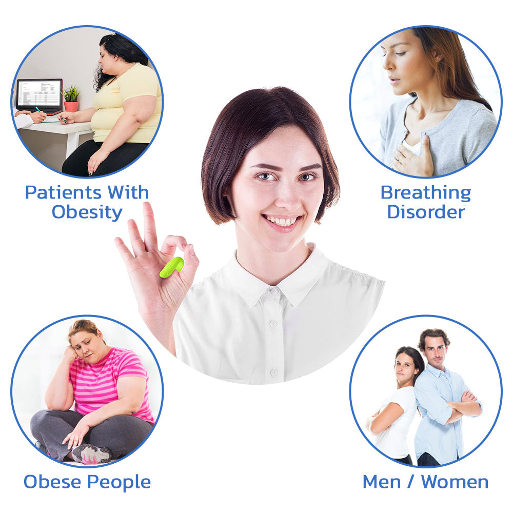 Eilisra Acuslim Acupressure Point Clip