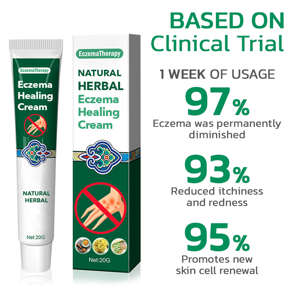 EczemaTherapy Herbal Hydration Cream