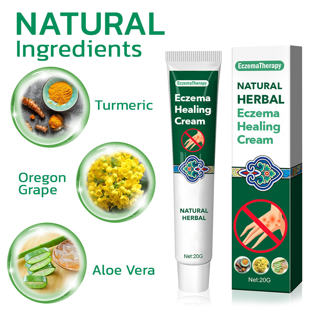 EczemaTherapy Herbal Hydration Cream