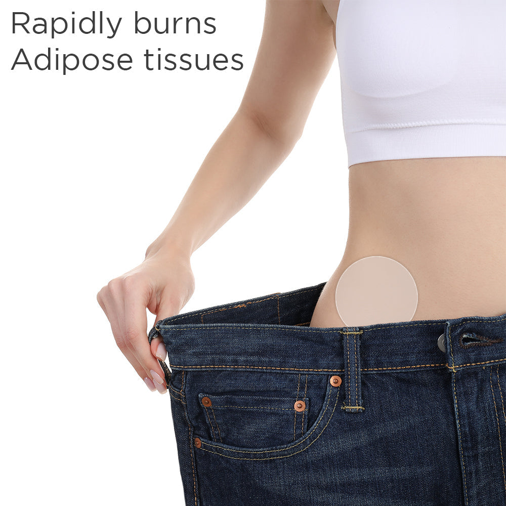 Eilisra SlimmeStar Waist Pads