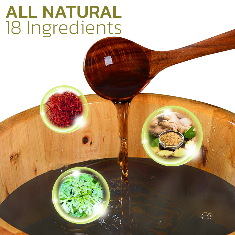 BotanicDetox Cleansing Foot Soak Beads