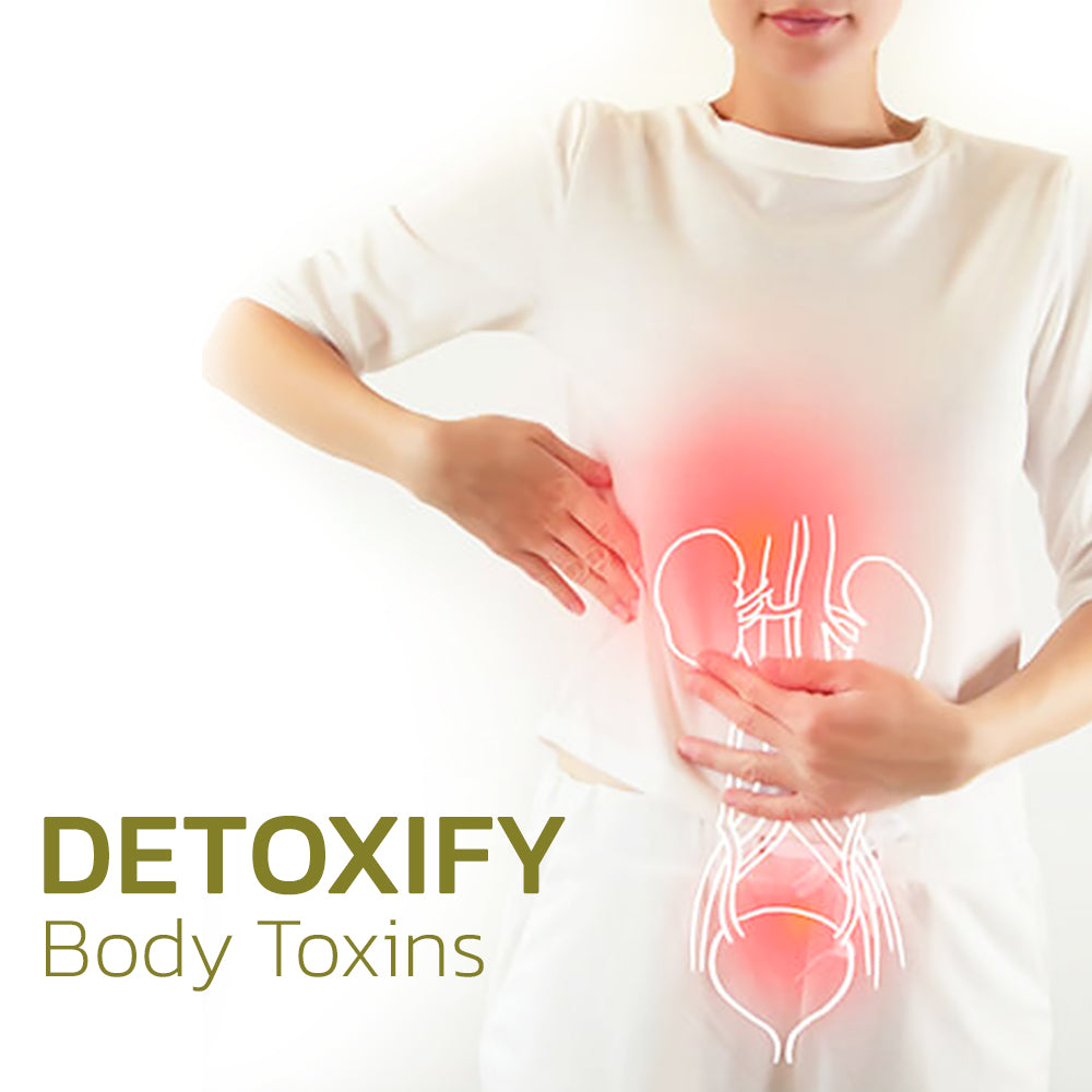 BotanicDetox Cleansing Foot Soak Beads
