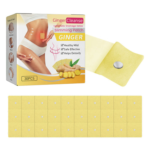 Eilisra GingerCleanse Patch