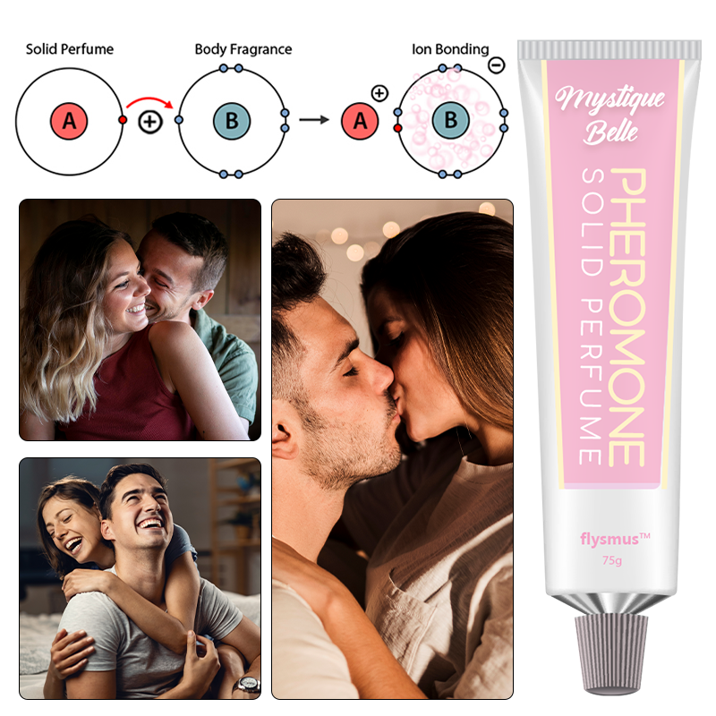 flysmus™ Mystique Belle Pheromone Solid Perfume