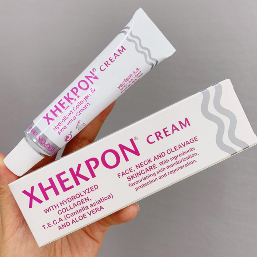 Eilisra Xhekpon Hydrolized Collagen And Aloe Vera Cream