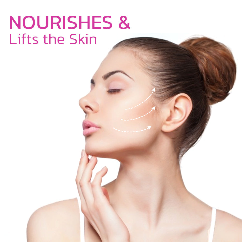 Eilisra Xhekpon Hydrolized Collagen And Aloe Vera Cream