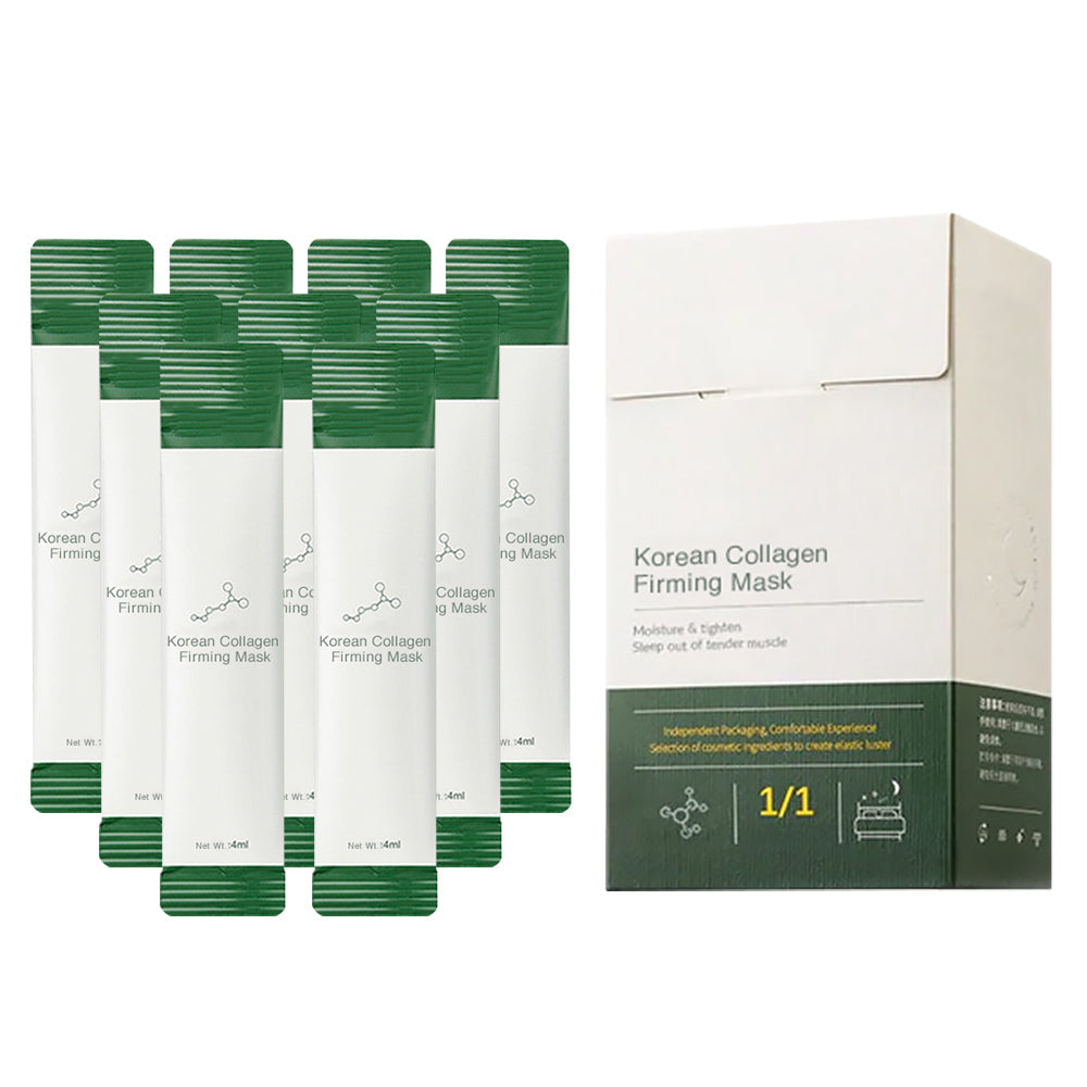PURME Korean Collagen Firming Mask