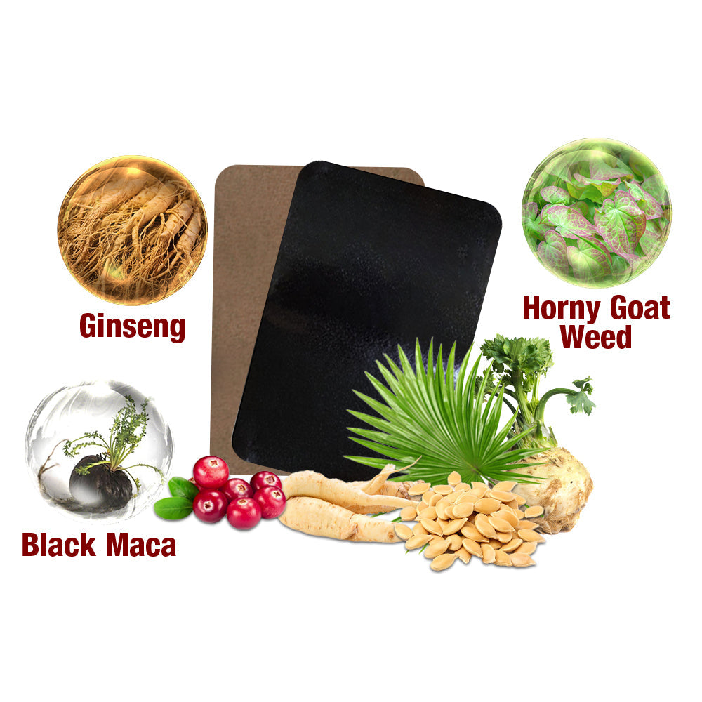 GFOUK™️ VitalForce Masculine Wellness Patch