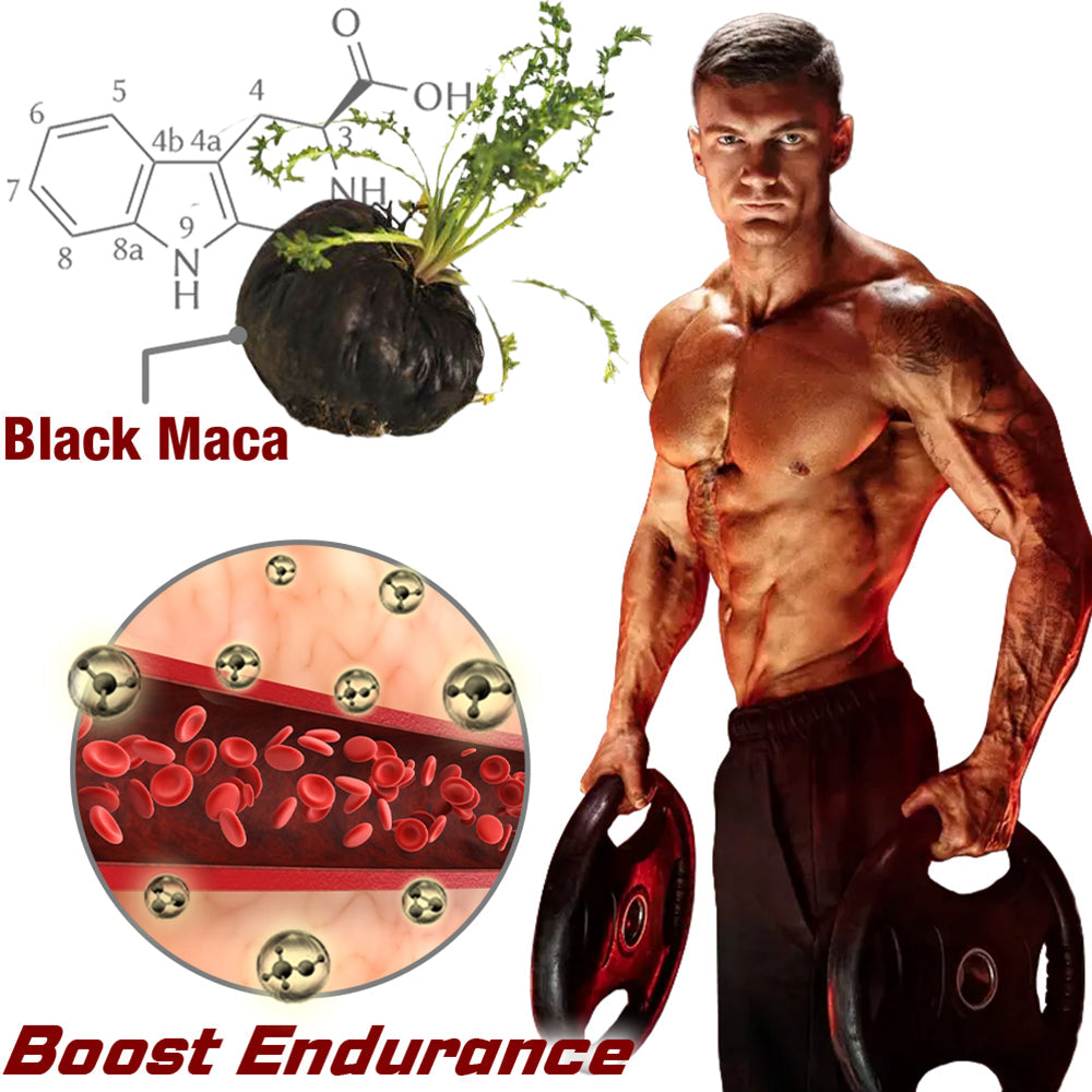 GFOUK™️ VitalForce Masculine Wellness Patch