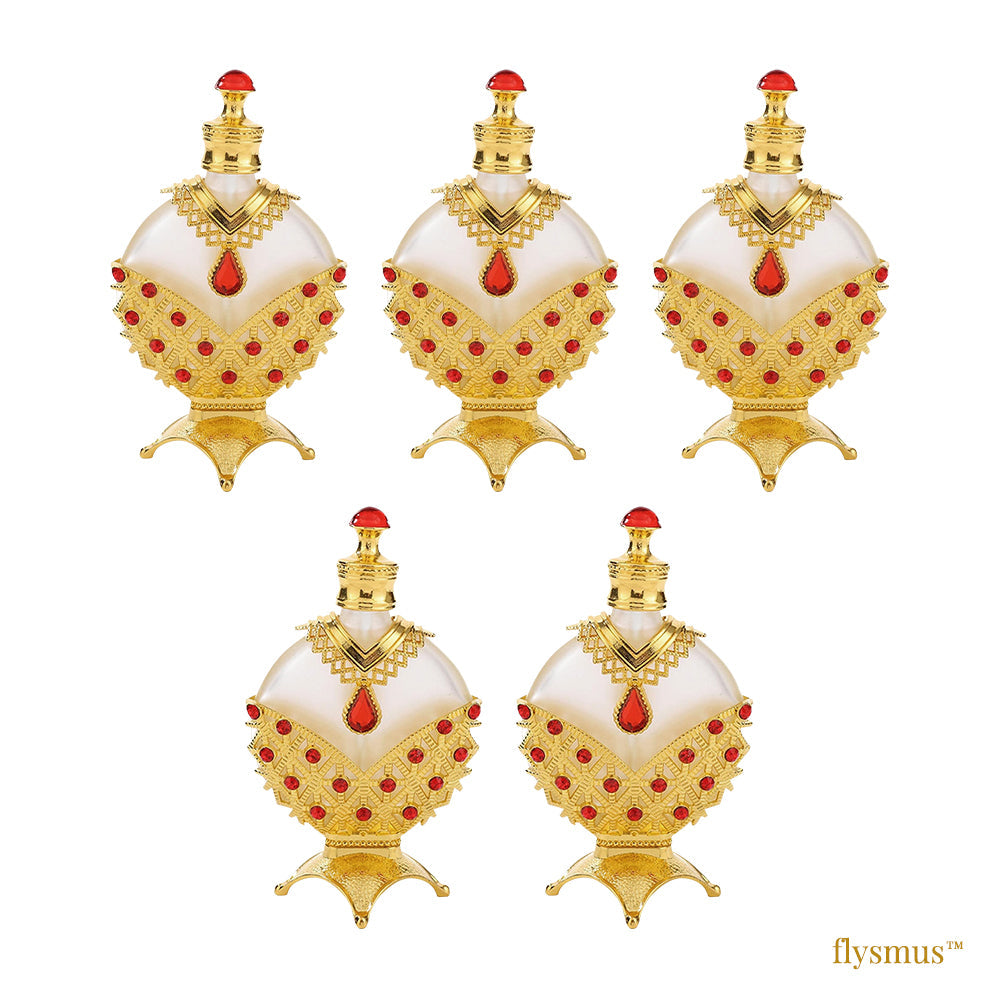 flysmus™ Golden Diamond Pheromone Perfume