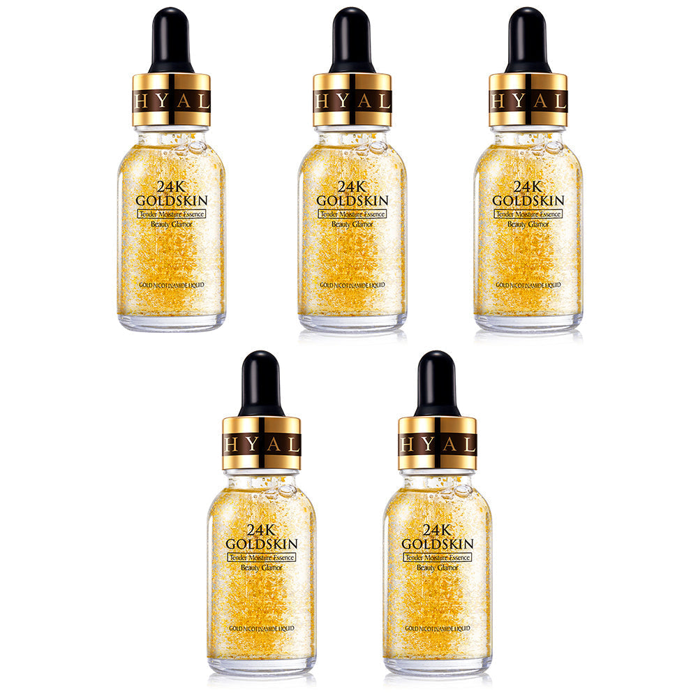 24K Gold Collagen Ampoule Serum