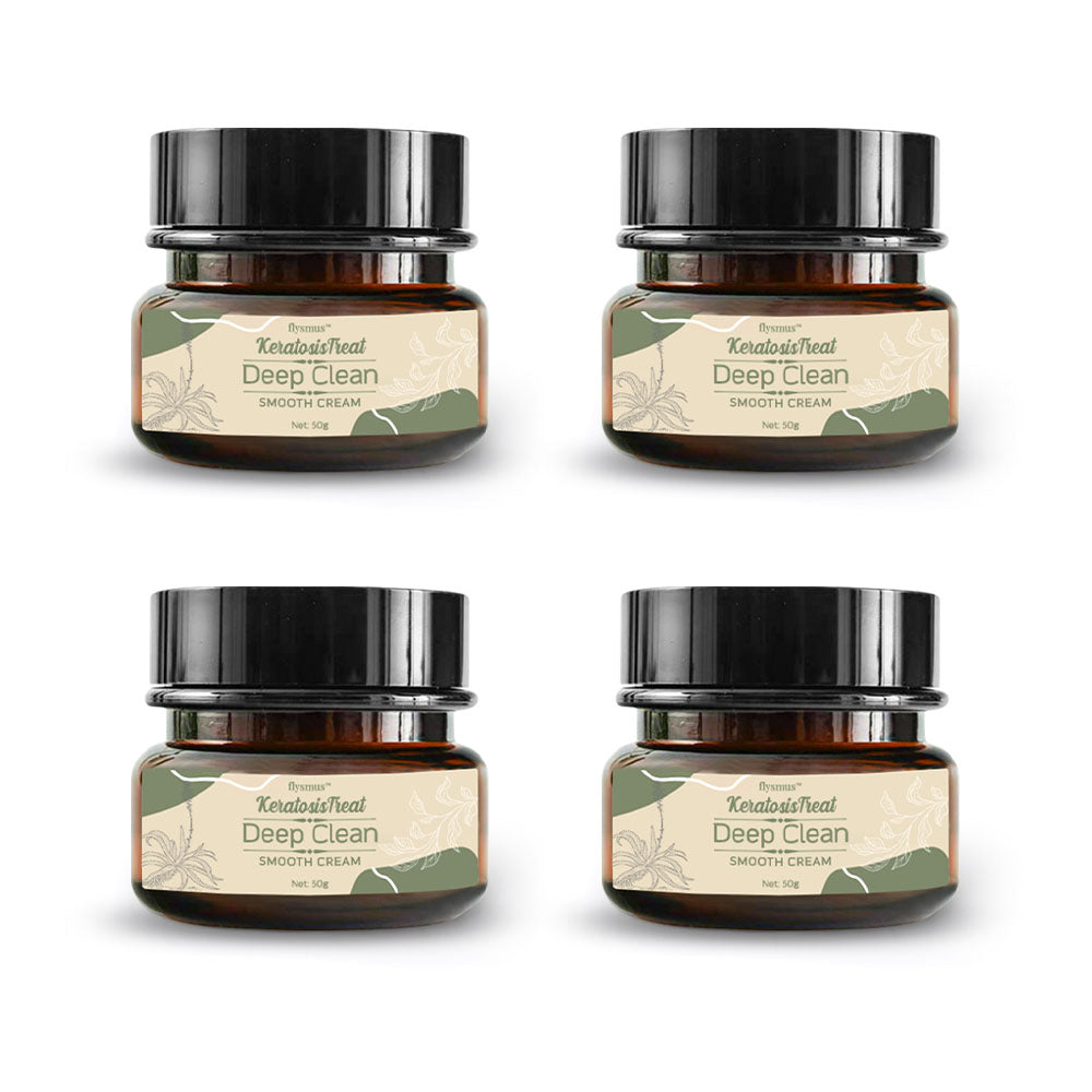 flysmus™ KeratosisTreat Deep Clean Smooth Cream