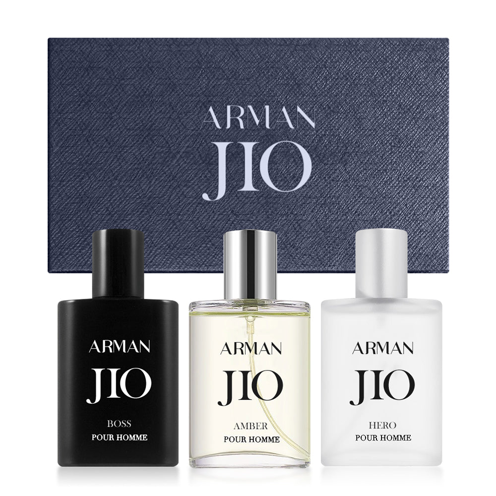 flysmus™ ARMAN JIO Pheromone Men Perfume Set