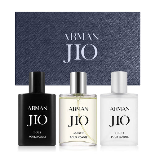 flysmus™ ARMAN JIO Pheromone Men Perfume Set