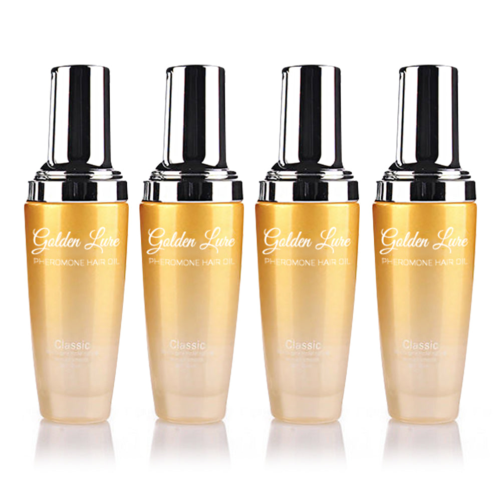 Eilisra Golden Lure™ Pheromone Hair Oil
