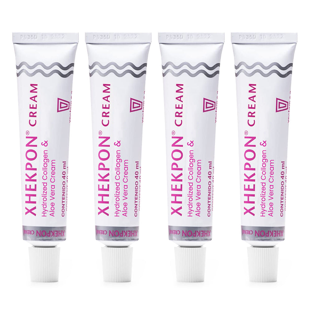 Eilisra Xhekpon Hydrolized Collagen And Aloe Vera Cream