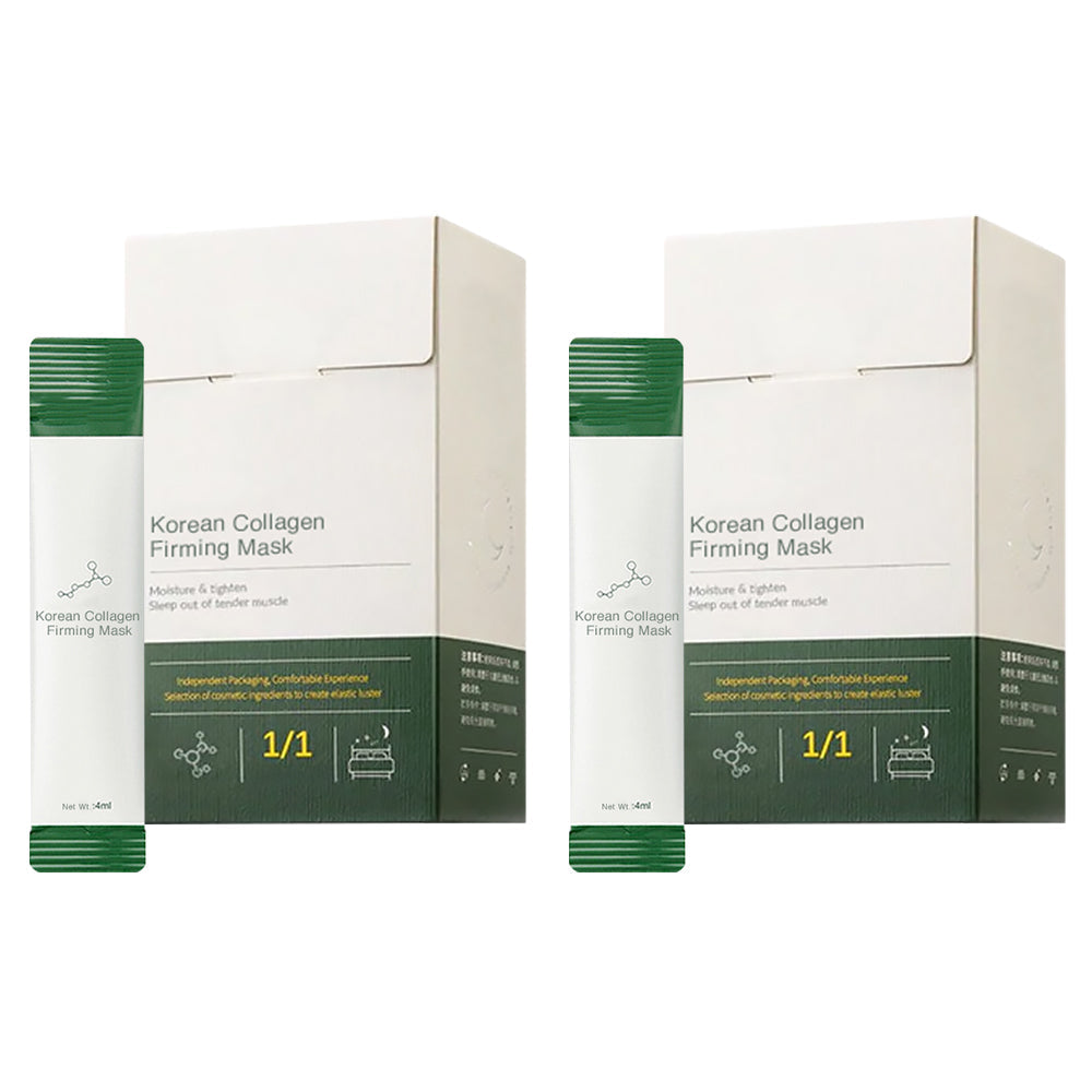 PURME Korean Collagen Firming Mask