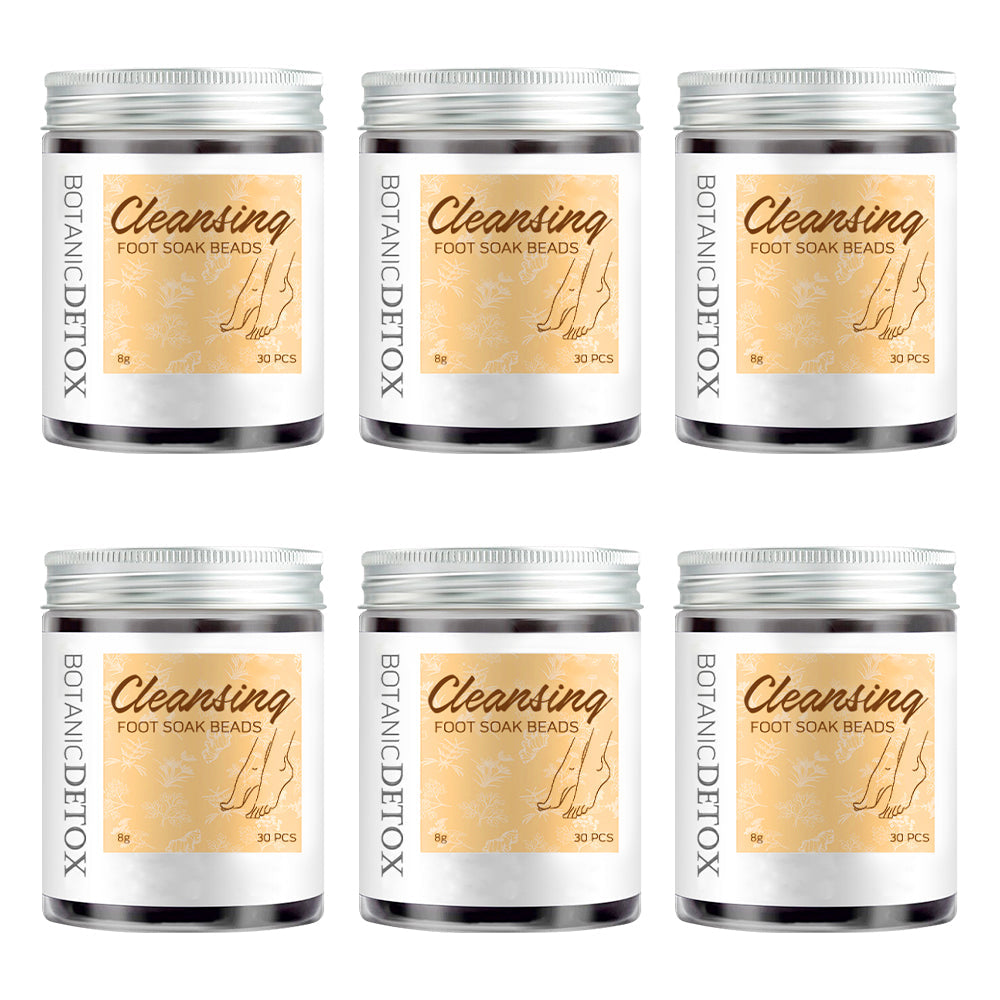 BotanicDetox Cleansing Foot Soak Beads