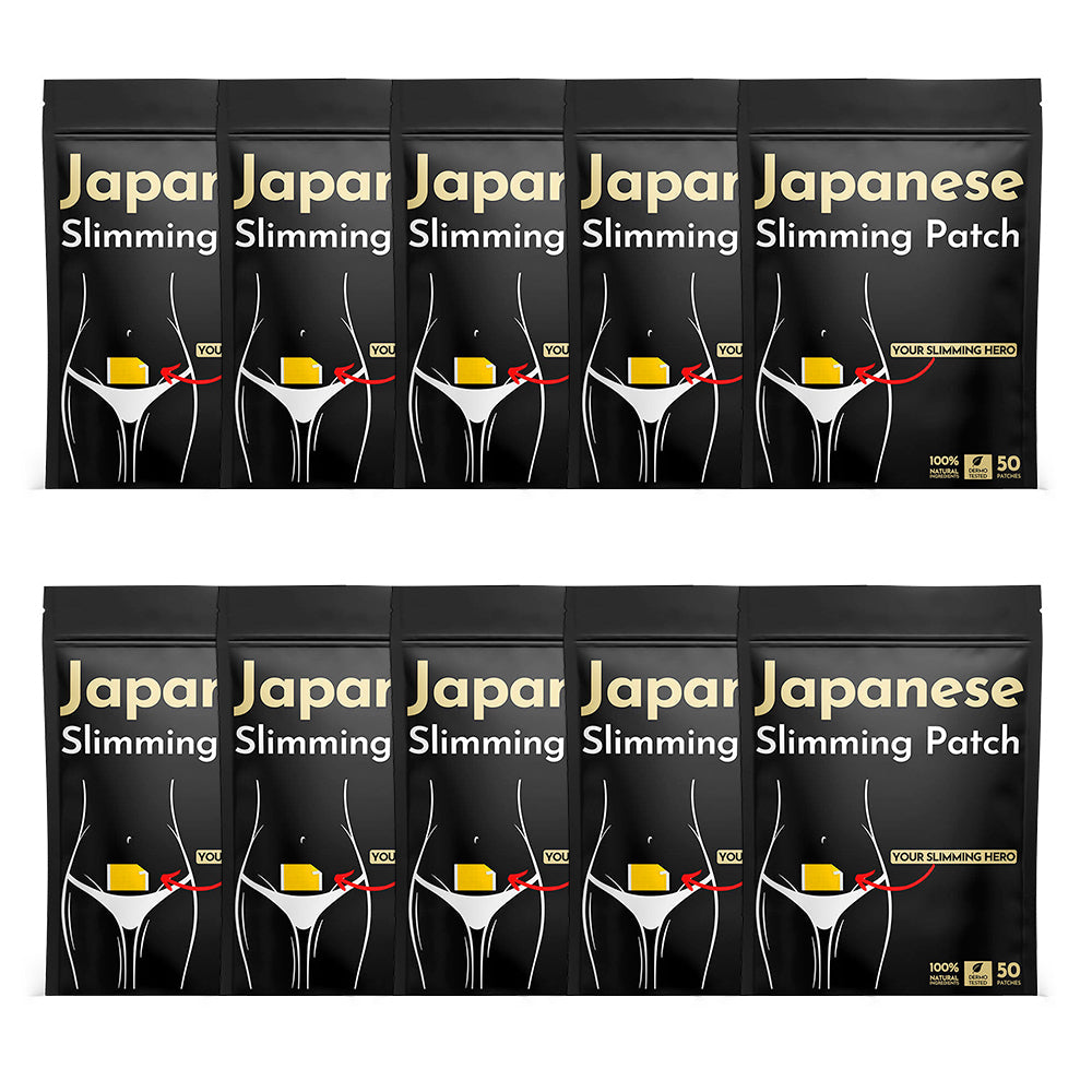 Eilisra Japanese Garcinia Slimming Waist Patch