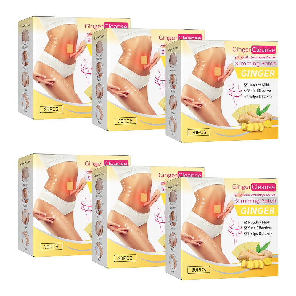 Eilisra GingerCleanse Patch
